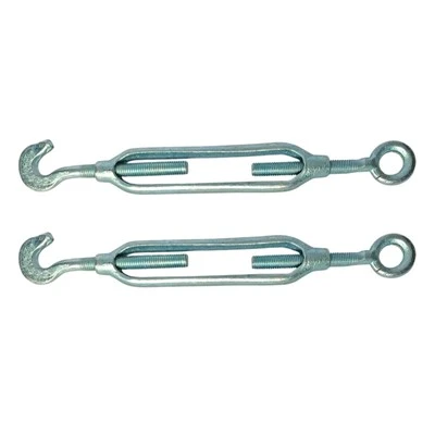 Sailboat Rigging Turnbuckles